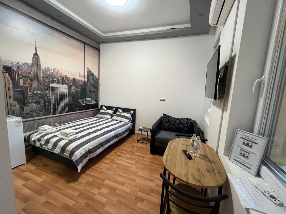 Ferienwohnung Szechenyi Aparman Miskolc Exterior foto